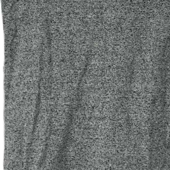 J. Crew Women's XS Perfect Fit Long Sleeve Shirt Cotton Heathered Gray - Picture 3 of 7